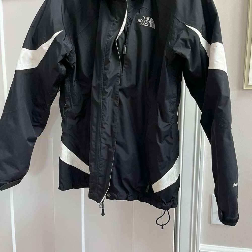 North face ladies ski jacket M
